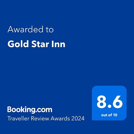 Gold Star Inn Siquijor Buitenkant foto
