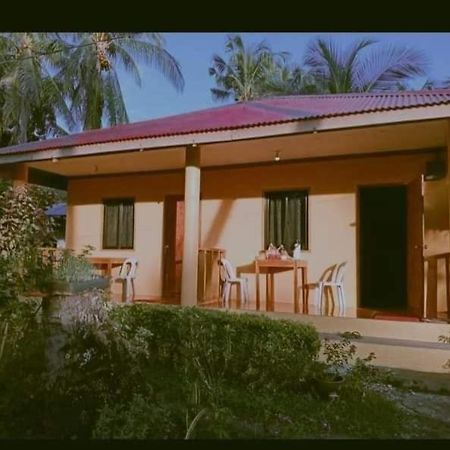 Gold Star Inn Siquijor Buitenkant foto