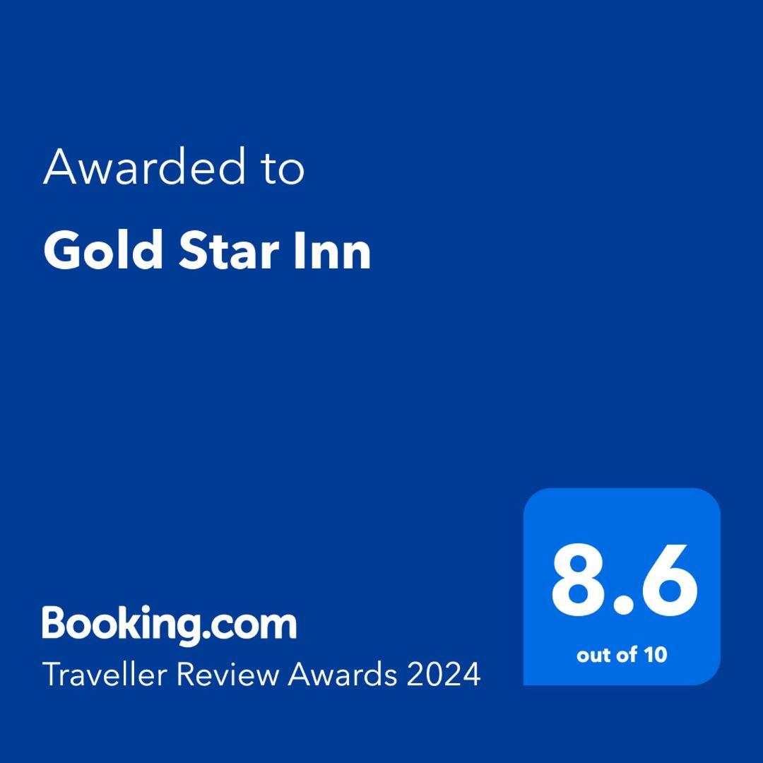 Gold Star Inn Siquijor Buitenkant foto
